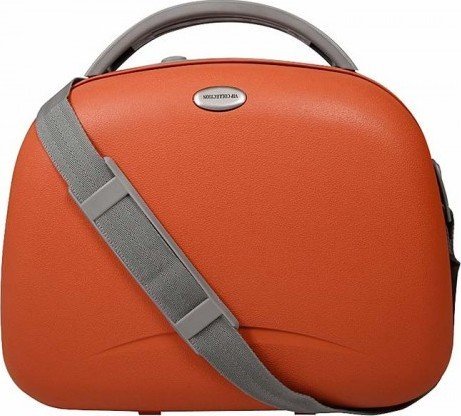 Дорожный пластиковый бьюти кейс Vip Collection Kilimanjaro коралловый Дорожный пластиковый бьюти кейс Vip Collection Kilimanjaro коралловый
