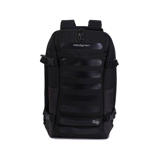 Дорожній рюкзак Hedgren Comby – 28,5 л, 1,2 кг Чорний