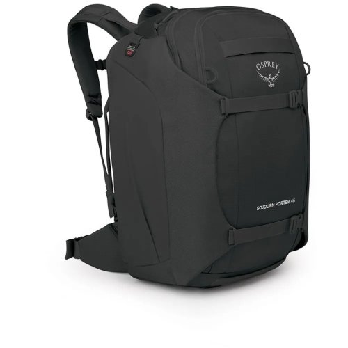 Дорожный рюкзак Osprey – 46 л Черный
