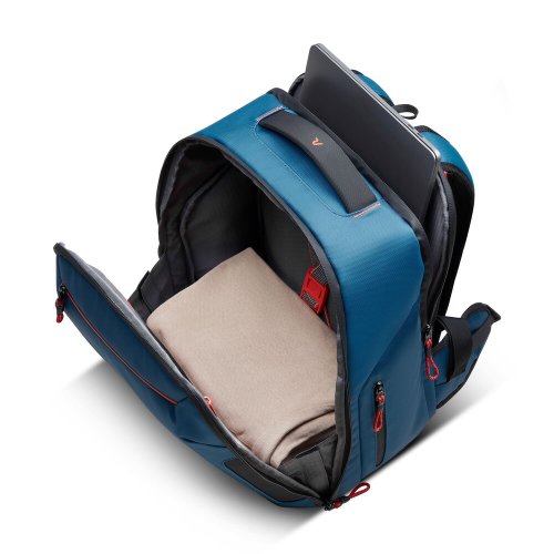 Дорожный рюкзак ручная кладь Roncato Norway – 20 л, 0,8 кг Синий