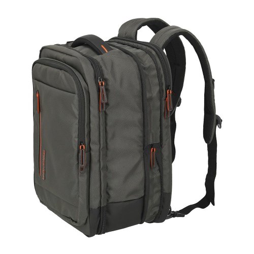 Дорожній рюкзак-сумка Travelite Crosslite – 20 / 23 л Зелений