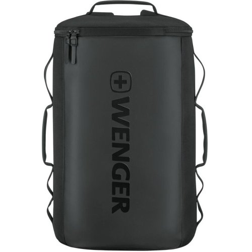 Дорожный рюкзак Wenger URBANONE – 38 л Черный