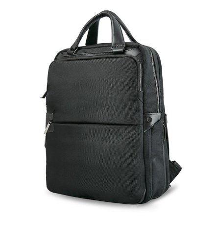 Echolac SKYLIGHT міський рюкзак для ноутбука 17" з поліестеру чорний