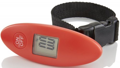 Електронні ваги для багажу Travelite Accessories Assorted Електронні ваги для багажу Travelite Accessories Assorted