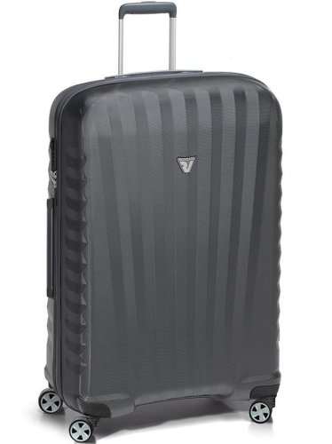 Елітна валіза 113 л Roncato UNO ZSL Premium Black/anthracite