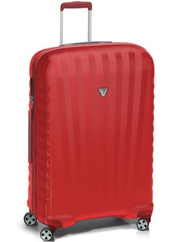 Елітна валіза 113 л Roncato UNO ZSL Premium Red/red Елітна валіза 113 л Roncato UNO ZSL Premium Red/red