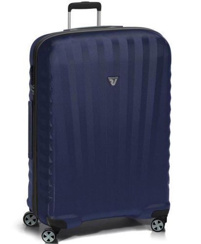 Елітна валіза 153 л Roncato UNO ZSL Premium Black/blue