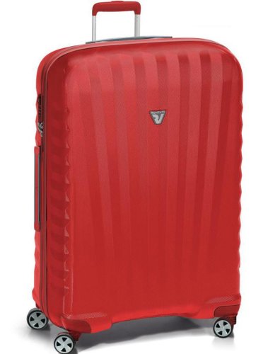 Елітна валіза 153 л Roncato UNO ZSL Premium Red/red Елітна валіза 153 л Roncato UNO ZSL Premium Red/red