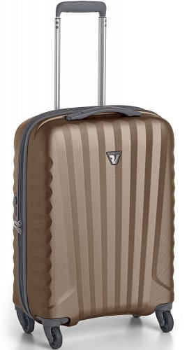 Элитный чемодан 35 л Roncato Uno ZIP Beige Элитный чемодан 35 л Roncato Uno ZIP Beige