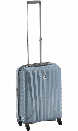 Элитный чемодан 35 л Roncato Uno ZIP Blue