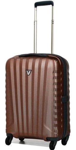 Елітна валіза 35 л Roncato Uno ZIP Brown