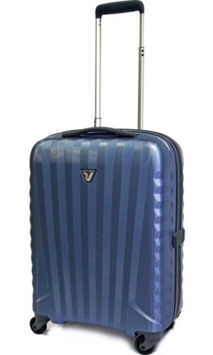 Элитный чемодан 35 л Roncato Uno ZIP Cobalt