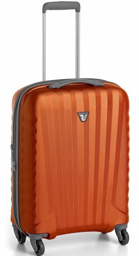 Елітна валіза 35 л Roncato Uno ZIP Orange