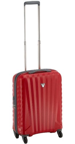 Елітна валіза 35 л Roncato Uno ZIP Red (ruby)