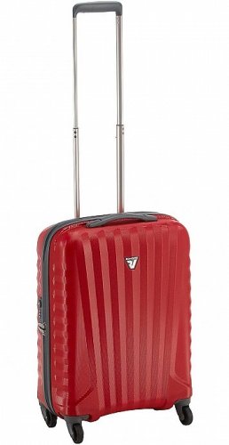 Елітна валіза 35 л Roncato Uno ZIP Red