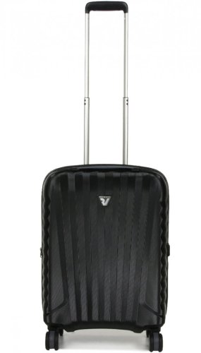 Элитный чемодан 41 л Roncato UNO ZSL Premium, черный Элитный чемодан 41 л Roncato UNO ZSL Premium, черный