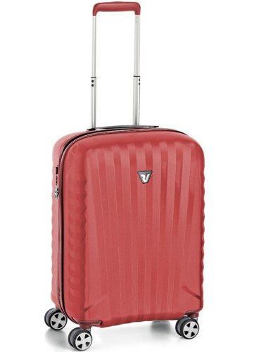 Элитный чемодан 49 л Roncato UNO ZSL Premium Red/red Элитный чемодан 49 л Roncato UNO ZSL Premium Red/red
