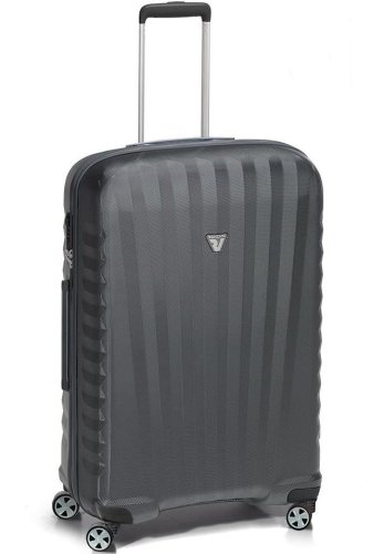 Елітна валіза 71 л Roncato UNO ZSL Premium Black/anthracite Елітна валіза 71 л Roncato UNO ZSL Premium Black/anthracite