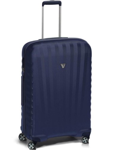 Елітна валіза 71 л Roncato UNO ZSL Premium Black/blue