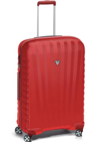 Елітна валіза 71 л Roncato UNO ZSL Premium Red/red Елітна валіза 71 л Roncato UNO ZSL Premium Red/red
