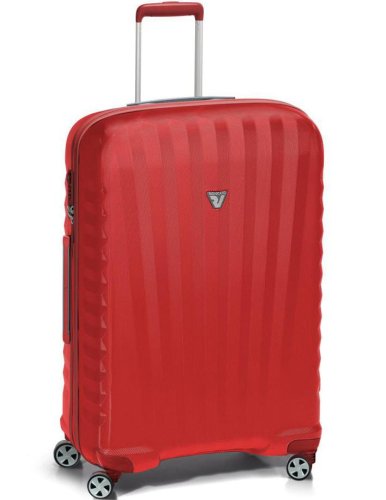 Елітна валіза 85 л Roncato UNO ZSL Premium Red/red Елітна валіза 85 л Roncato UNO ZSL Premium Red/red