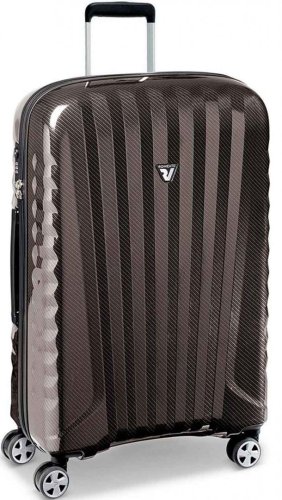 Елітна валіза 98 л Roncato ZSL Premium Warm grey/carbon