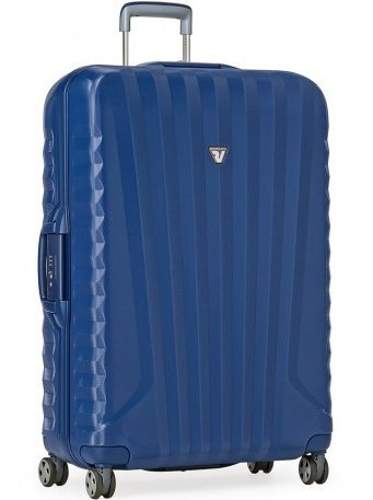 Елітна валіза гігант 122 л Roncato Uno SL Dark blue Елітна валіза гігант 122 л Roncato Uno SL Dark blue