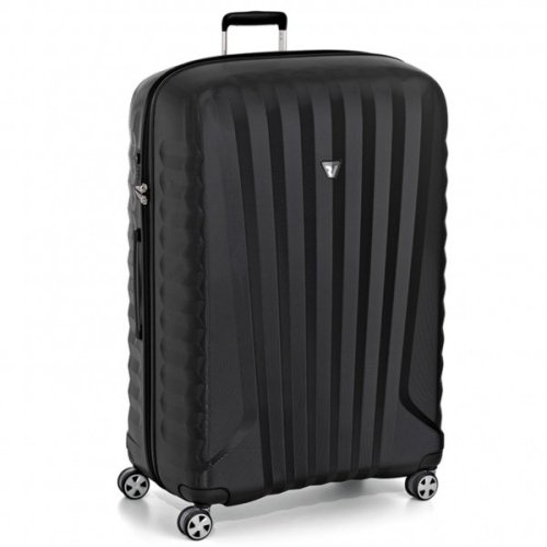 Элитный чемодан гигант 153 л Roncato UNO ZSL Premium, черный