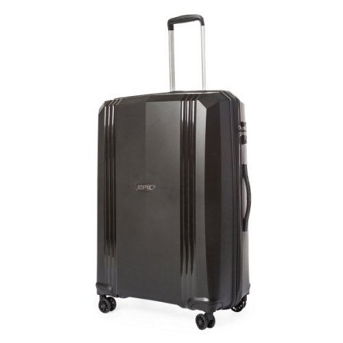 Epic Airwave VTT SL 108 л чемодан из полипропилена на 4 колесах черный Epic Airwave VTT SL 108 л чемодан из полипропилена на 4 колесах черный