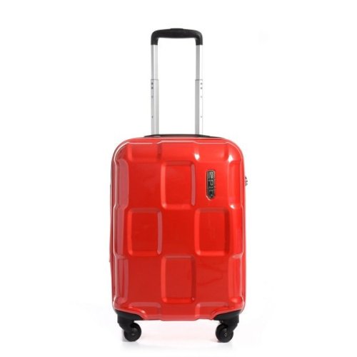 Epic Crate EX (S) Berry Red 40 л чемодан из DURALite на 4 колесах красный Epic Crate EX (S) Berry Red 40 л чемодан из DURALite на 4 колесах красный