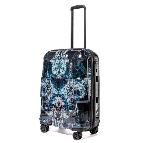 Epic Crate EX Wildlife 68/75 л чемодан из Duraliton на 4 колесах разноцветный Epic Crate EX Wildlife 68/75 л чемодан из Duraliton на 4 колесах разноцветный
