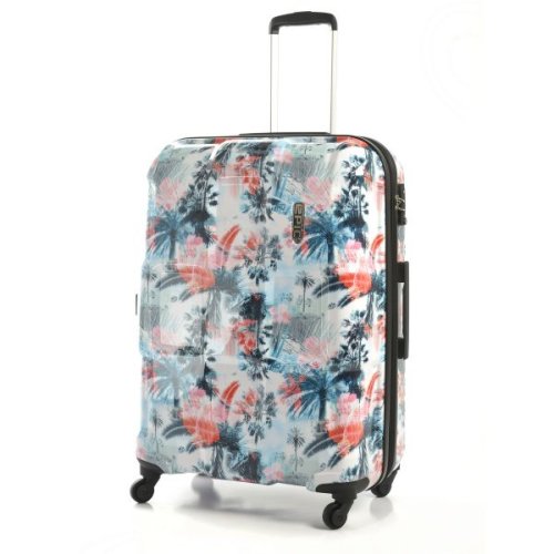 Epic Crate EX Wildlife (L) Summer Heat 103/113 л валіза з DURALite на 4 колесах різнокольорова