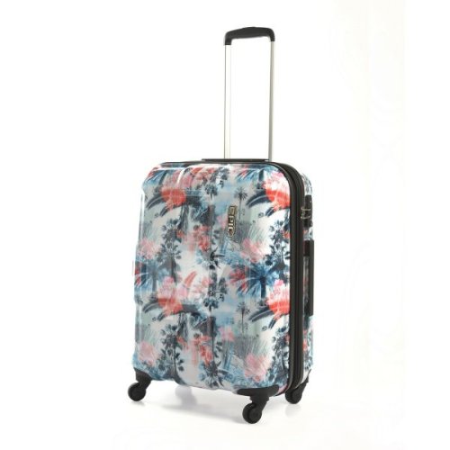 Epic Crate EX Wildlife (M) Summer Heat 68/75 л чемодан из DURALite на 4 колесах разноцветный