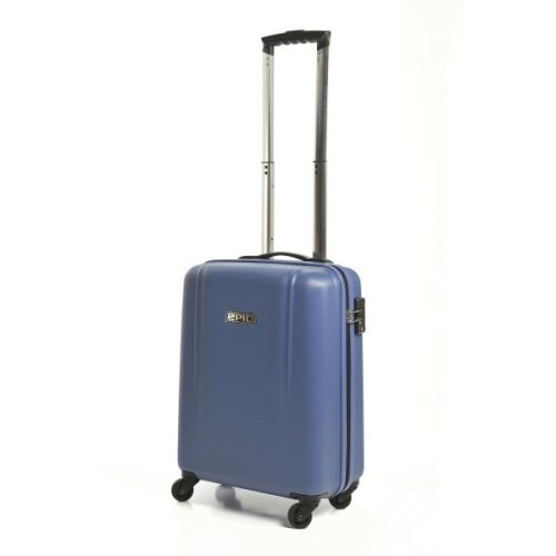 Epic POP 4X IV (S) Bijou Blue 35 л чемодан из поликарбоната на 4 колесах синий Epic POP 4X IV (S) Bijou Blue 35 л чемодан из поликарбоната на 4 колесах синий