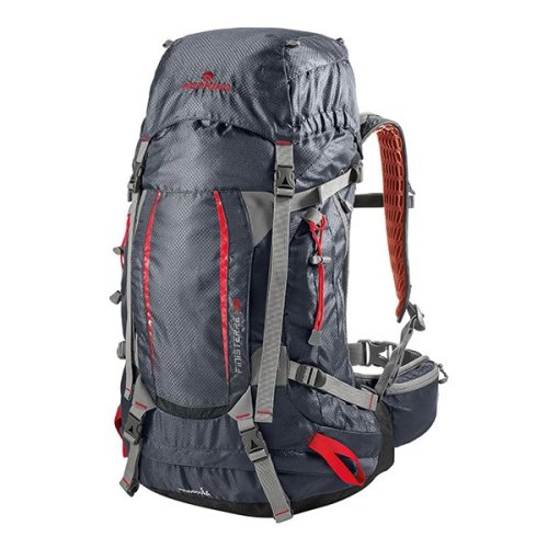 Ferrino Finisterre 38 л рюкзак туристический из полиэстера черный Ferrino Finisterre 38 л рюкзак туристический из полиэстера черный