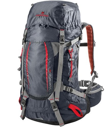 Ferrino Finisterre 48 л рюкзак туристичний з поліестеру чорний Ferrino Finisterre 48 л рюкзак туристичний з поліестеру чорний