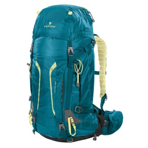 Ferrino Finisterre Recco 40 л рюкзак туристичний з поліестеру блакитний Ferrino Finisterre Recco 40 л рюкзак туристичний з поліестеру блакитний