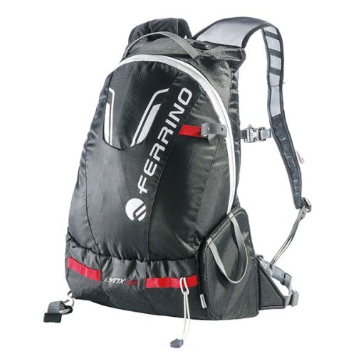 Ferrino Lynx 20 л рюкзак туристический из полиэстера черный