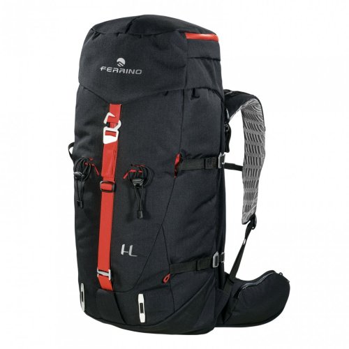 Ferrino XMT 40+5 л рюкзак туристичний з поліестеру чорний Ferrino XMT 40+5 л рюкзак туристичний з поліестеру чорний