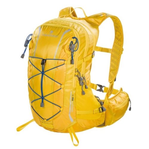 Ferrino Zephyr HBS 22+3 л рюкзак спортивний з поліестеру жовтий