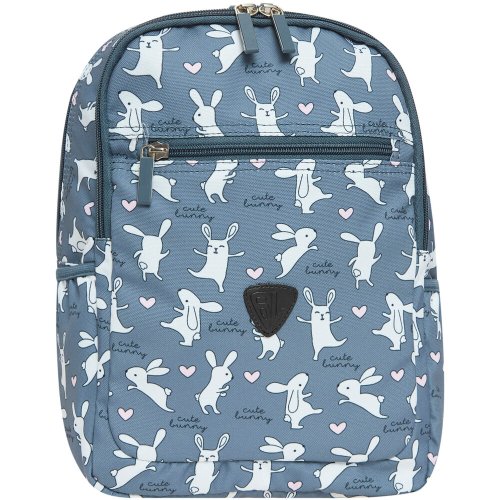 Молодіжний рюкзак Bagland Young – 13 л, 0,40 кг Різнокольоровий Молодіжний рюкзак Bagland Young – 13 л, 0,40 кг Різнокольоровий