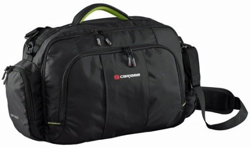 Городская сумка Caribee Fast Track Cabin 32 Black
