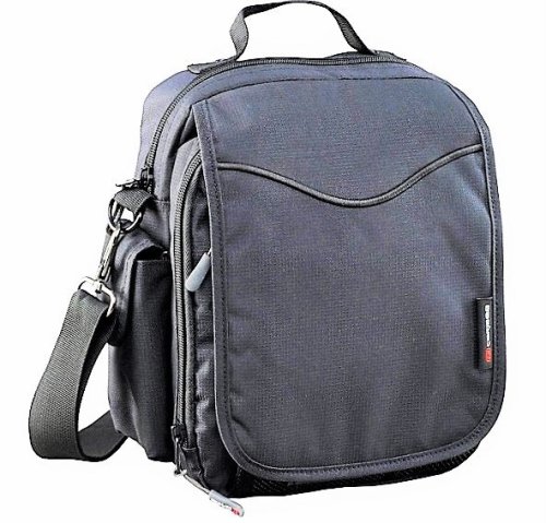 Городская сумка Caribee Global Organiser (L) Black