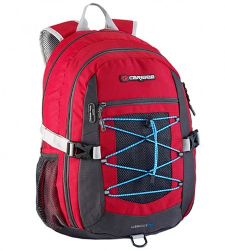 Городской легкий рюкзак Caribee Cisco 30 Red