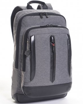 Міський рюкзак 11.69 л Hedgren Premium Excellence Backpack Standing Anthracite