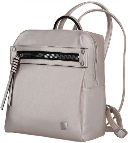 Городской рюкзак 11 л Titan Spotlight Soft Metallic Pearl