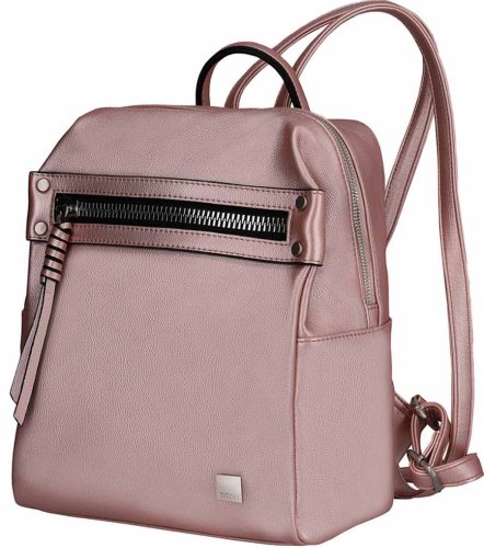 Міський рюкзак 11 л Titan Spotlight Soft Metallic Pink Міський рюкзак 11 л Titan Spotlight Soft Metallic Pink