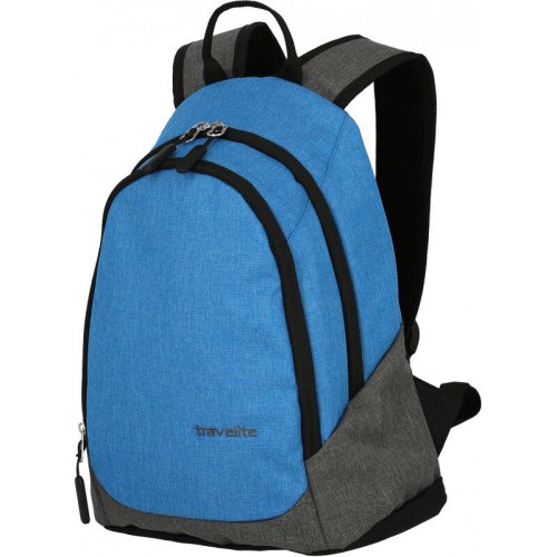 Міський рюкзак 11 л Travelite Basics Mini Синій Міський рюкзак 11 л Travelite Basics Mini Синій