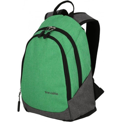 Міський рюкзак 11 л Travelite Basics Mini Зелений Міський рюкзак 11 л Travelite Basics Mini Зелений
