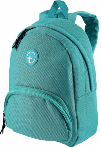 Міський рюкзак 11 л Travelite Basics Turquoise Міський рюкзак 11 л Travelite Basics Turquoise